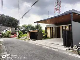 Rumah baru siap huni klidon jln kaljurang KM 13