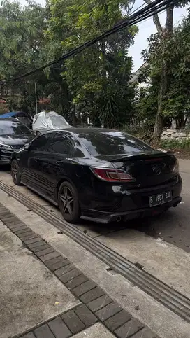 Mazda 6 2009 Bensin AT