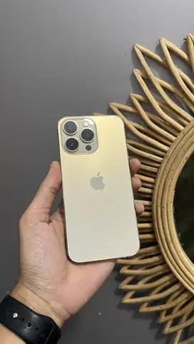 iphone 13 pro 128gb iBox gold