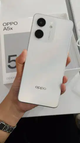 Oppo A5x Free 1x Cicilan