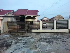 Dijual Rumah full furnished pekanbaru