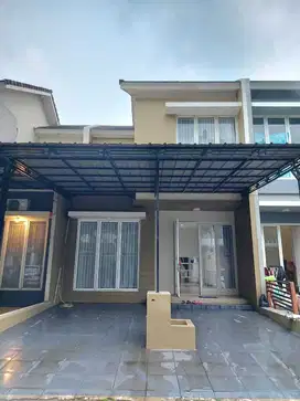 Dijual Rumah Siap Huni Cluster Fortune Breeze Graha Raya Bintaro