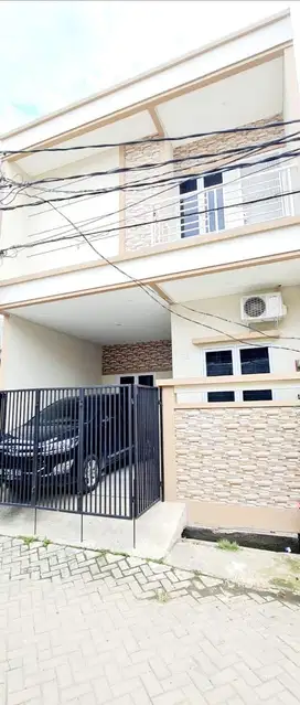 Dijual BU Rumah di Poris Indah Tangerang