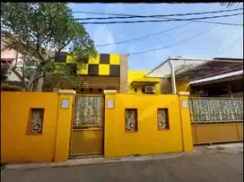 Rumah siap huni di jati Cempaka pondok gede