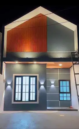 Dijual Rumah Idaman Minimalis Siap Huni Medokan Rungkut