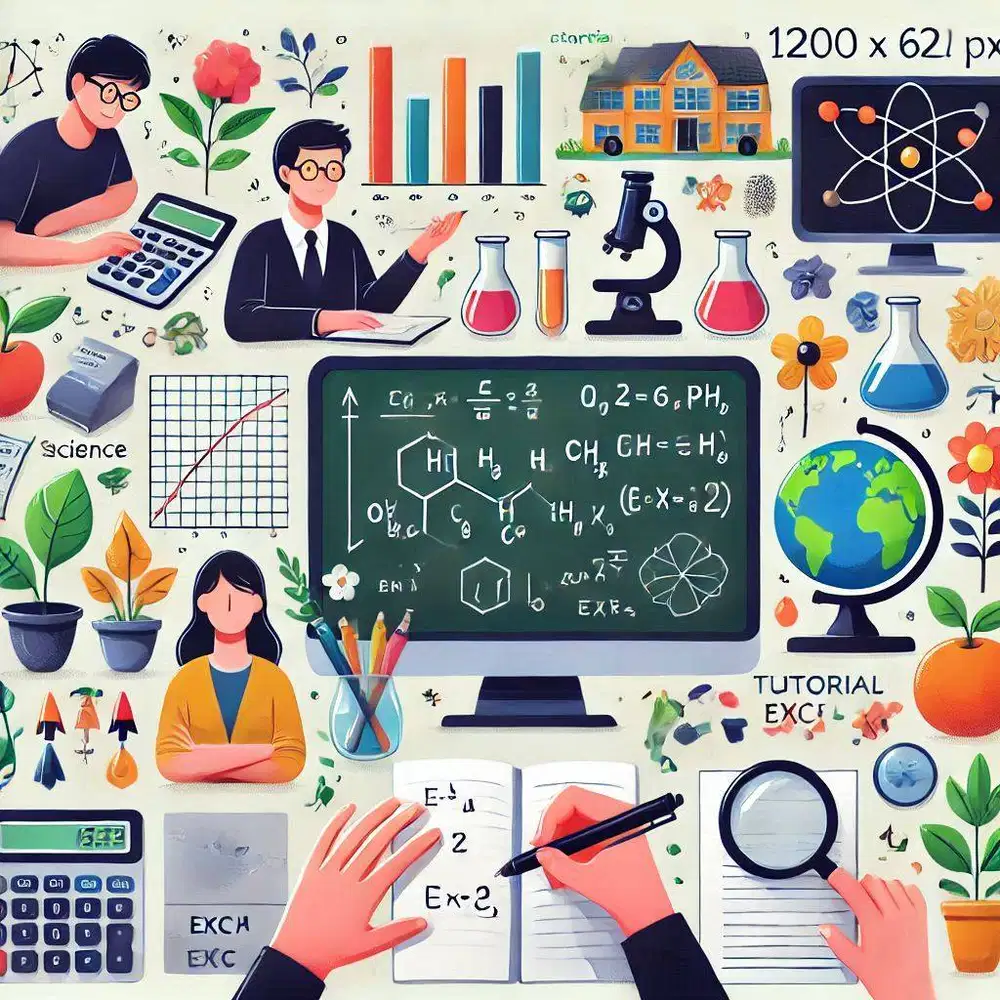Kursus Les Offline Matematika Fisika dan Komputer