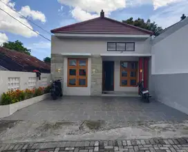 Rumah sangat myaman dan strategis biru jambon dekat kampus