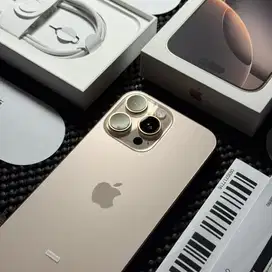 IPHONE 16 PROMAX 512GB IBOX BH 100%