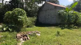 Dijual 2 kavling tanah dekat mata air senjoyo
