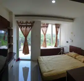 DIJUAL UNIT APARTEMEN TIPE STUDIO