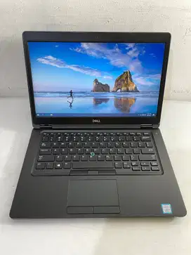 Laptop Dell 5470 Core  i5 gen6 Ram 8gb - Ssd 256gb  A-WKJ