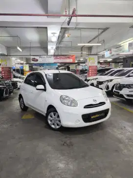Nissan March 1.2 XS AT 2011 Matic 2012 Terawat