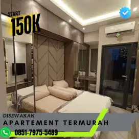 Sewa Apartemen Jakarta Pusat GREEN PRAMUKA Harian Transit Termurah