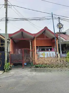 Rumah Padat Penduduk Griya Babatan Mukti Wiyung