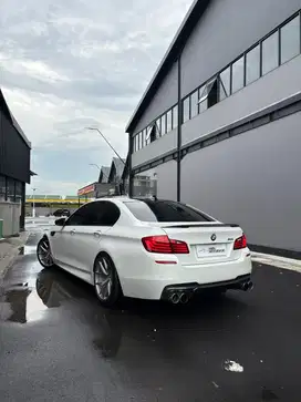 BMW M5 4.4L LCI 2013