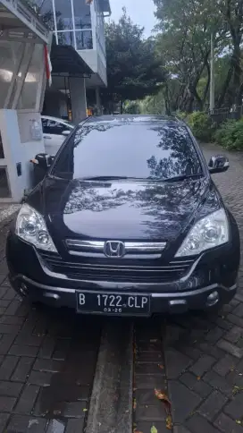 CRV 2.0 AT bisa TT Mobil