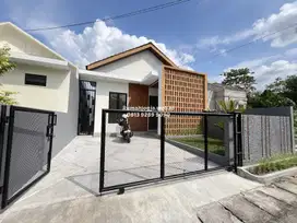 Rumah Jogja dijual dalam Cluster dekat RSU Gramedika