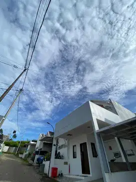 Rumah Nyaman Ready Semi Furnished Di Cilame Ngamprah Dekat Samsat