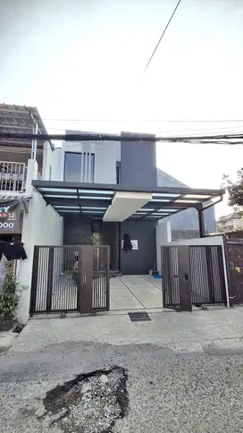 Rumah baru di batu indah batununggal bandung bisa kpr
