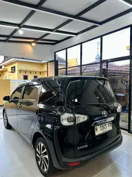 Toyota Sienta 2016 Bensin