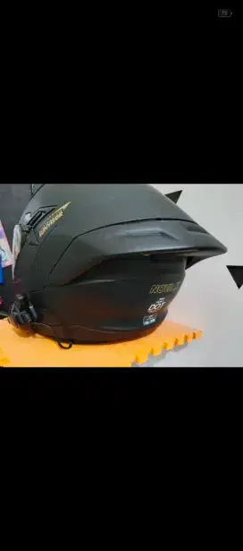 Jual Helm JPX Hitam Doff Size XL