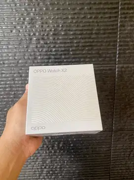 Oppo smartwatch x2 brand new blue bukan garmin suunto samsung watch