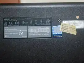 ASUS laptop dijual