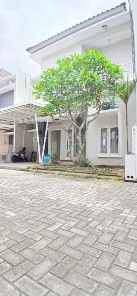 Rumah full furnish dalam perumahan jln kaliurang KM 8 banteng