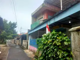 Jual Rumah Tingkat di Krukut jl swadaya depok