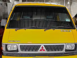 Mitsubishi L300 2013 DIESEL BLINDVAN