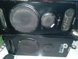 Speaker aktif sharp cbox