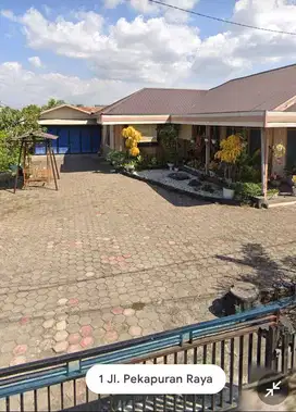 Dijual Rumah Jln AMD Besar Banjarmasin Utara