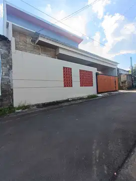 Rumah Tropis Open Space modern kontemporer, posisi HOOK
