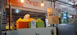 Es jeruk peras segerr