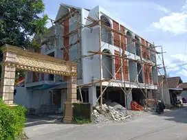 rumah kost ekslusif 15 kamar tidur jalan godean KM 4