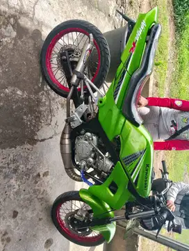 Jul motor NINJA R