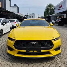 Ford Mustang 2.300cc EcoBoost Nik 2025
Brand New
