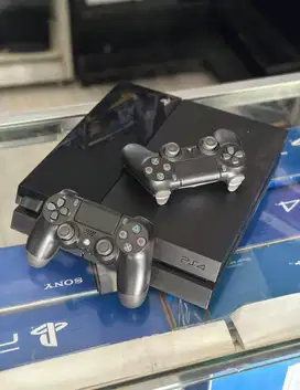Ps 4 Fat 500Gb Fw 9.00