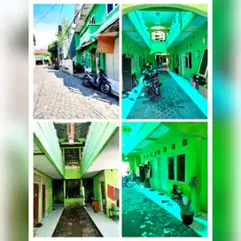 rumah kost 34 kamar tidur seturan dekat kampus UPN