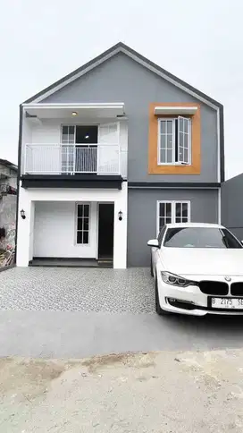 Dijual Rumah Oscar By Permata, Pamulang