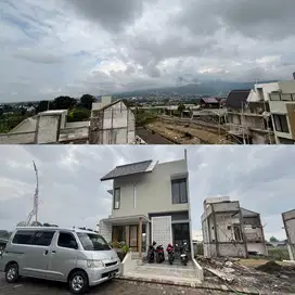 DIJUAL FLOER GARDEN VILLA'S DENGAN HARGA PALING TERJANGKAU DI BATU
