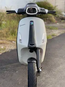 Vespa Sprint 2022 Like New Condition