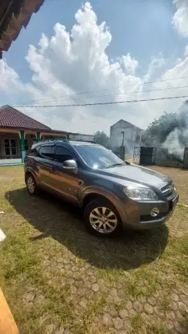 Chevrolet Captiva 2011 Diesel