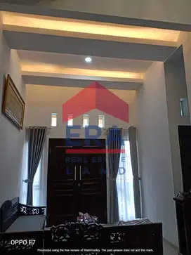 Dijual Rumah di Danau Maninjau Tengah, Sawojajar Malang