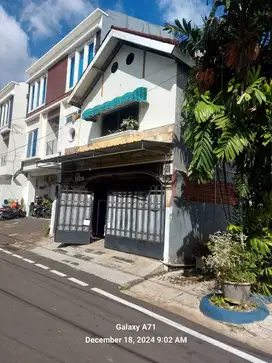 Rumah Cempaka Putih Tengah Lokasi Strategis Dekat RS Islam