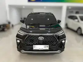 Avanza Veloz Q 1.5 non TSS 2022 matic hitam