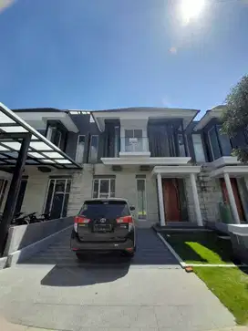 Villa Siap Huni Citraland Gama City Cluster Dempsey Hill