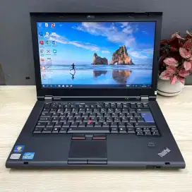 Jual Cepet Lenovo Thinkpad T420i -CORE I5 Gen2 -HDD 500GB -8GB -GRESS