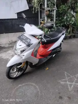 Mio soul yamaha