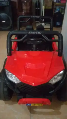 Mobil remote mainan
